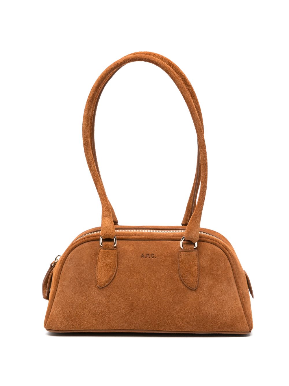 Borsa a spalla Sac Paloma in marrone 