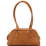 Borsa a spalla Sac Paloma in marrone 