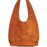 Borsa a spalla Le Neige Clou in marrone 