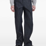 Jeans Sally indigo uomo 