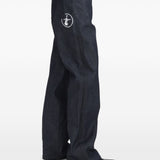 Jeans Sally indigo uomo 