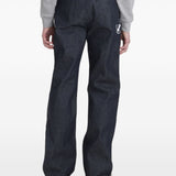 Jeans Sally indigo uomo 