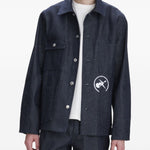 Giacca denim Grand Jack 