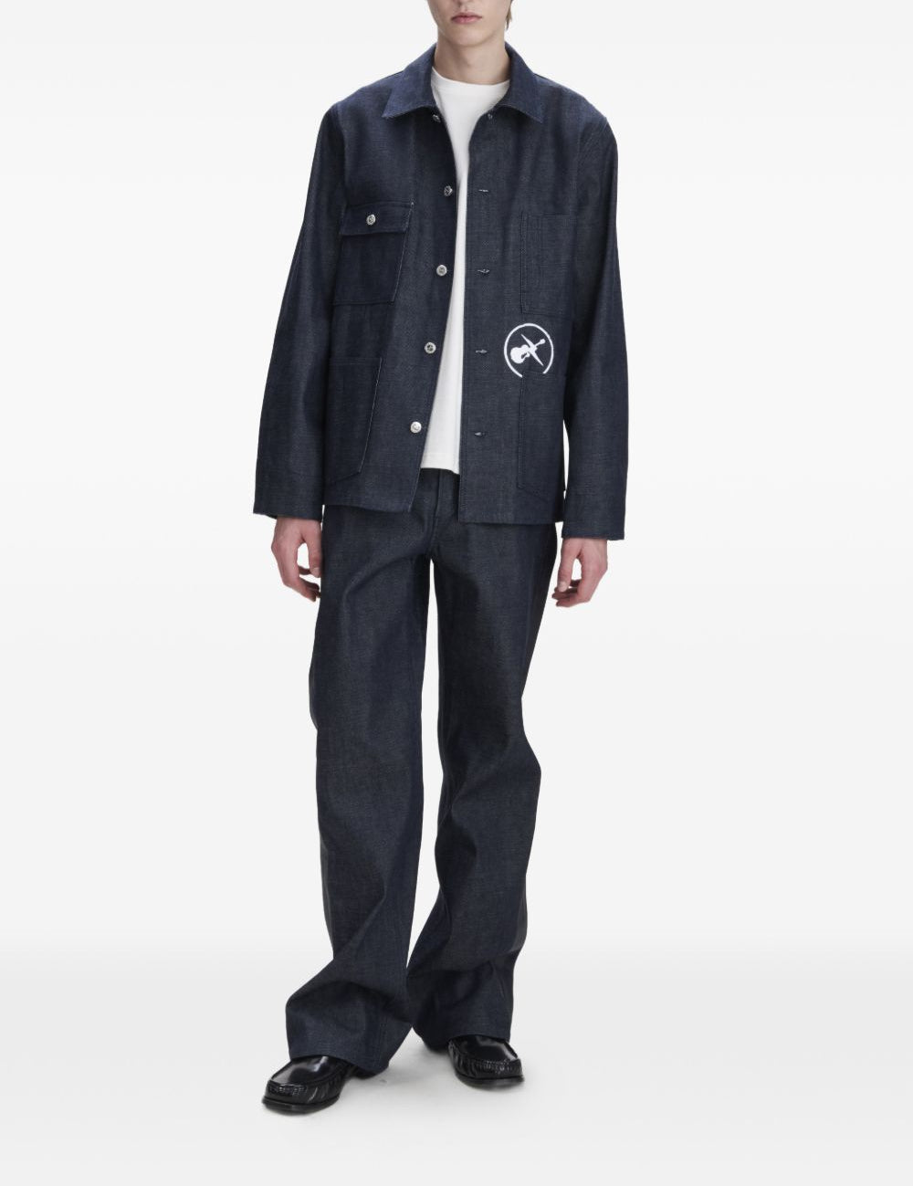 Giacca denim Grand Jack 