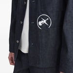 Giacca denim Grand Jack 
