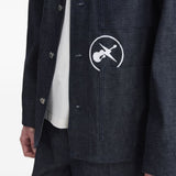 Giacca denim Grand Jack 