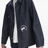 Giacca denim Grand Jack 
