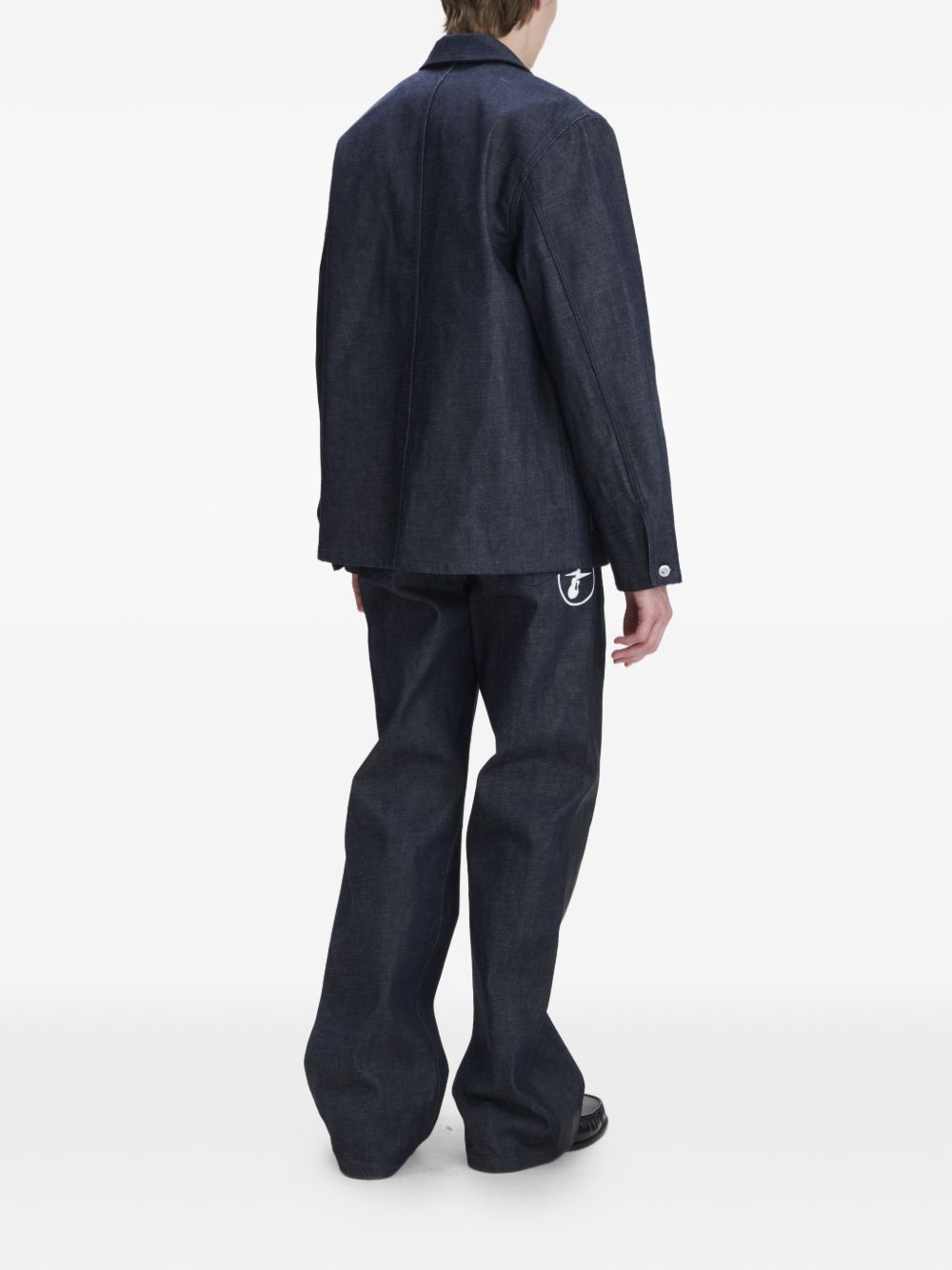 Giacca denim Grand Jack 
