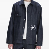 Giacca denim Grand Jack 