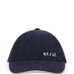 Cappellino baseball Rabbit  in blu indigo 