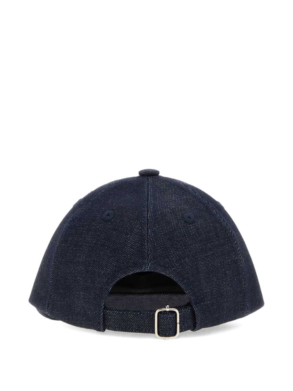 Cappellino baseball Rabbit  in blu indigo 