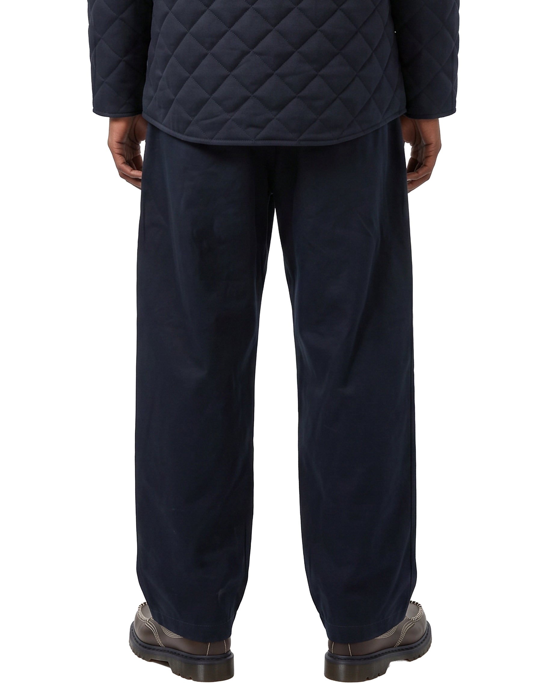 Pantaloni Tupelo chinos in blu 