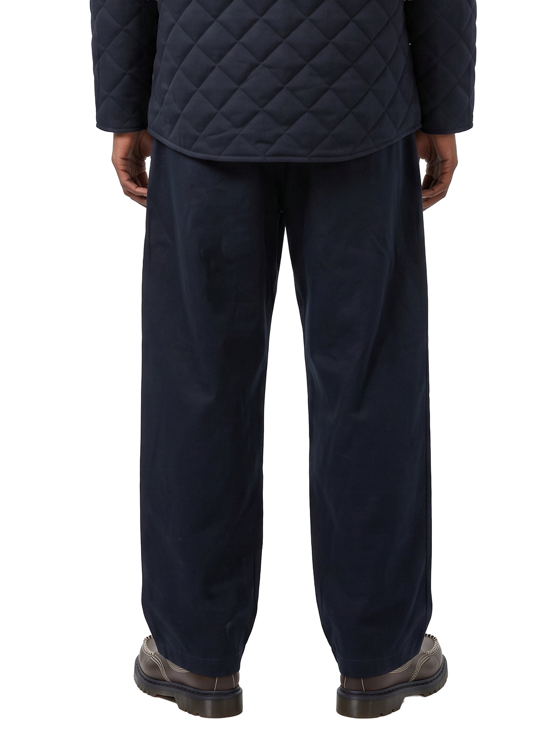 Pantaloni Tupelo chinos in blu 