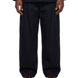 Pantaloni Tupelo chinos in blu 