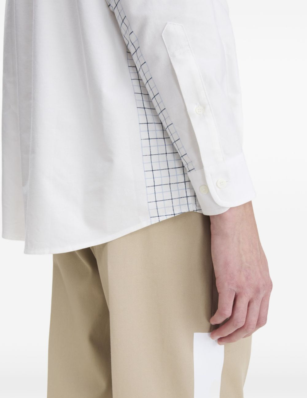 Camicia bianca Jessica 