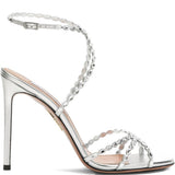 Sandali Love Struck in argento 