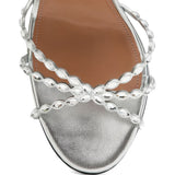 Sandali Love Struck in argento 