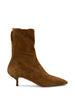 Montmartre Ankle Boots in brown