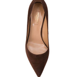 Decollete Purist in marrone 