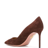 Decollete Purist in marrone 