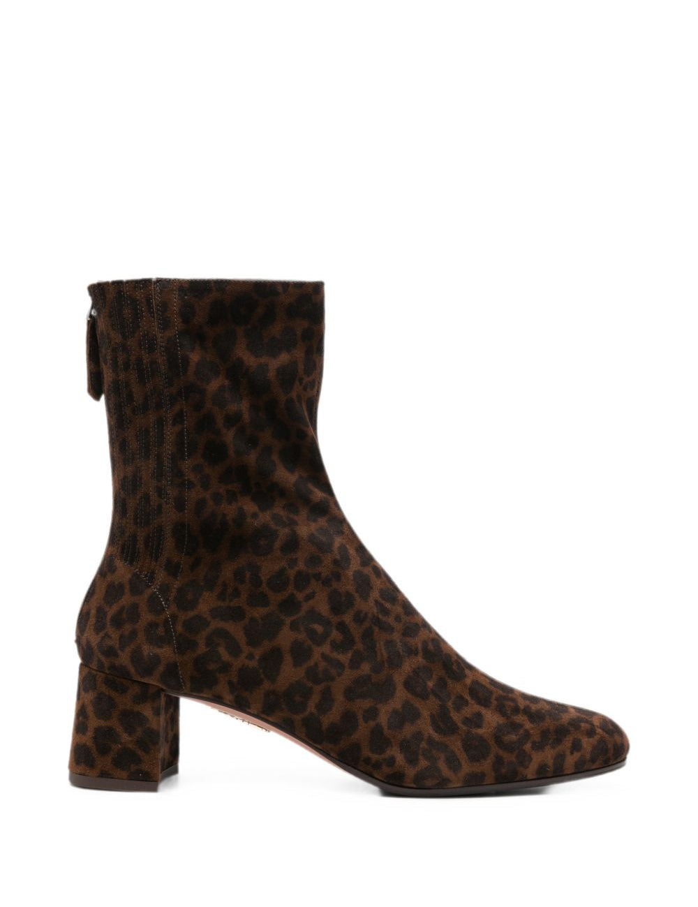 Stivaletti Saint Honore in marrone 