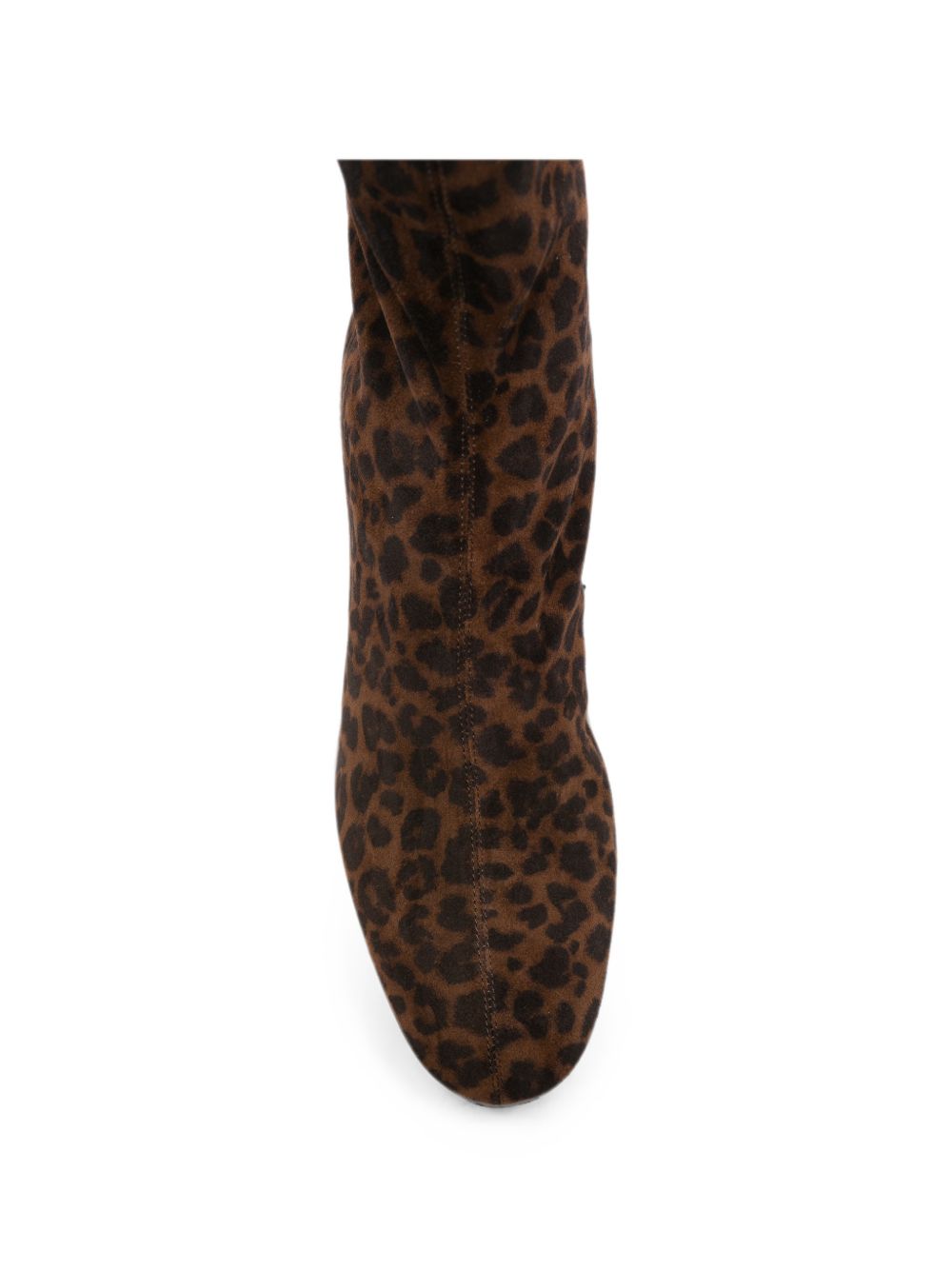 Stivaletti Saint Honore in marrone 