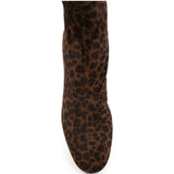 Stivaletti Saint Honore in marrone 