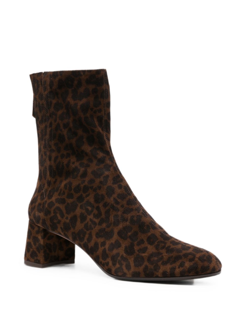 Stivaletti Saint Honore in marrone 
