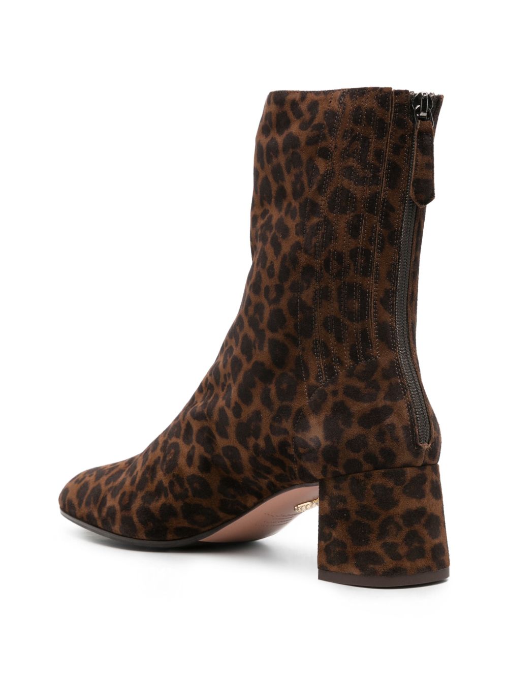 Stivaletti Saint Honore in marrone 