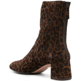 Stivaletti Saint Honore in marrone 