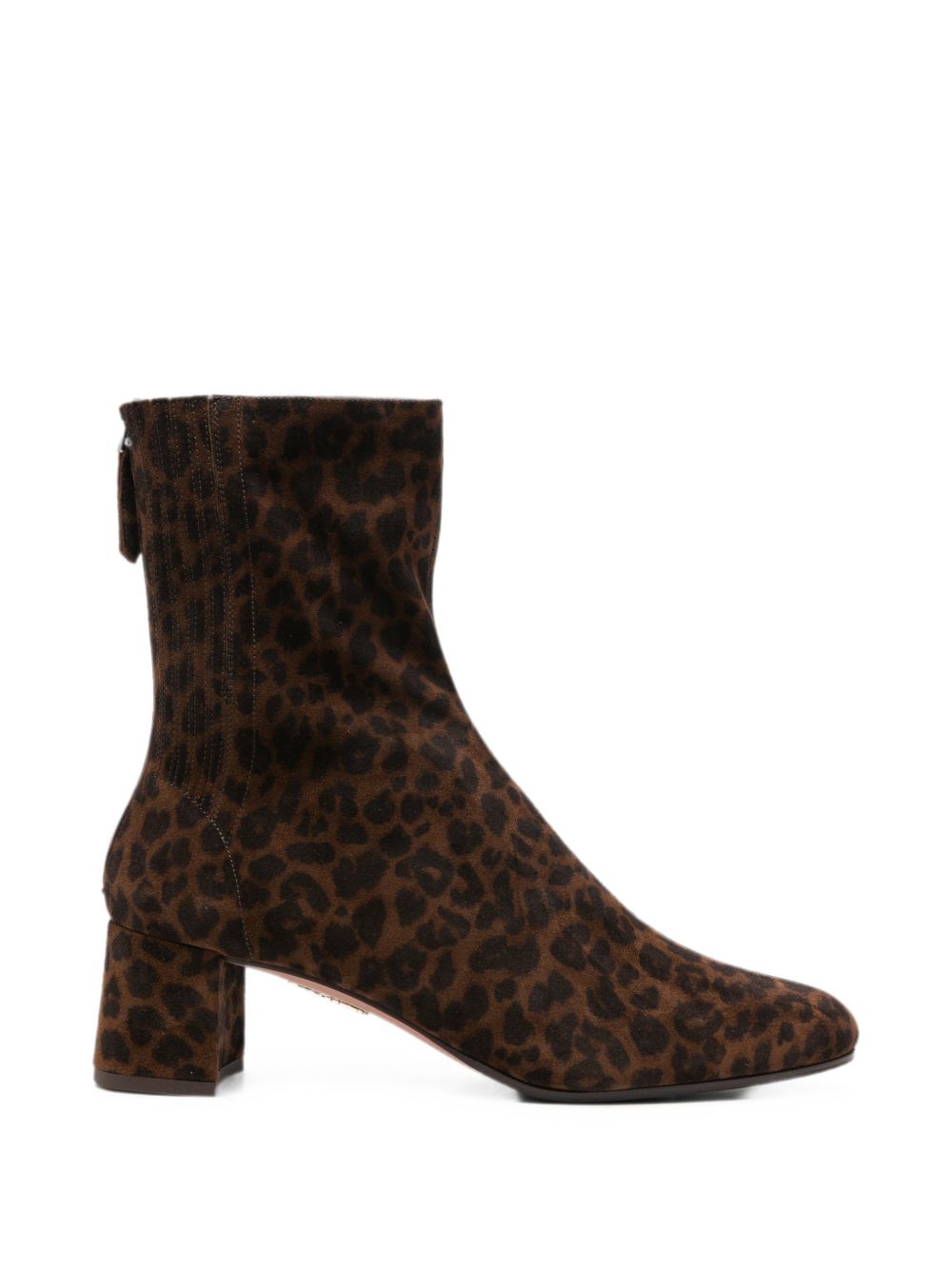 Stivaletti Saint Honore in marrone 