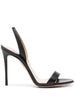 Sandali So Nude in nero