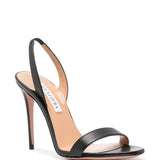 Sandali So Nude in nero 