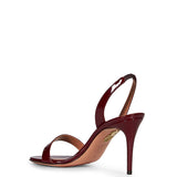 Sandali So Nude in rosso 