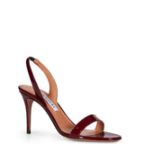 Sandali So Nude in rosso 