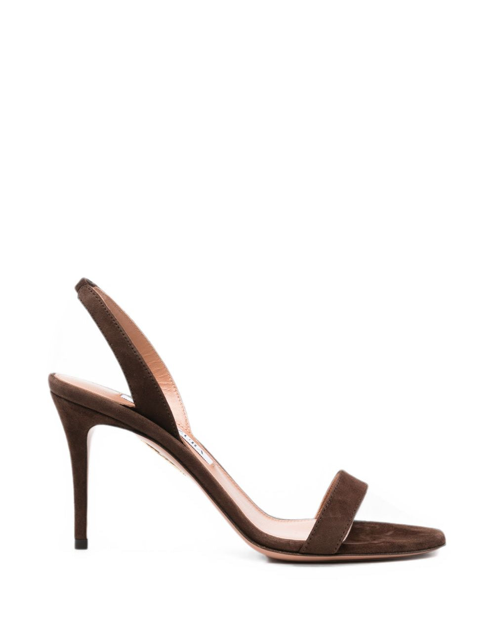 Sandali So Nude in marrone 