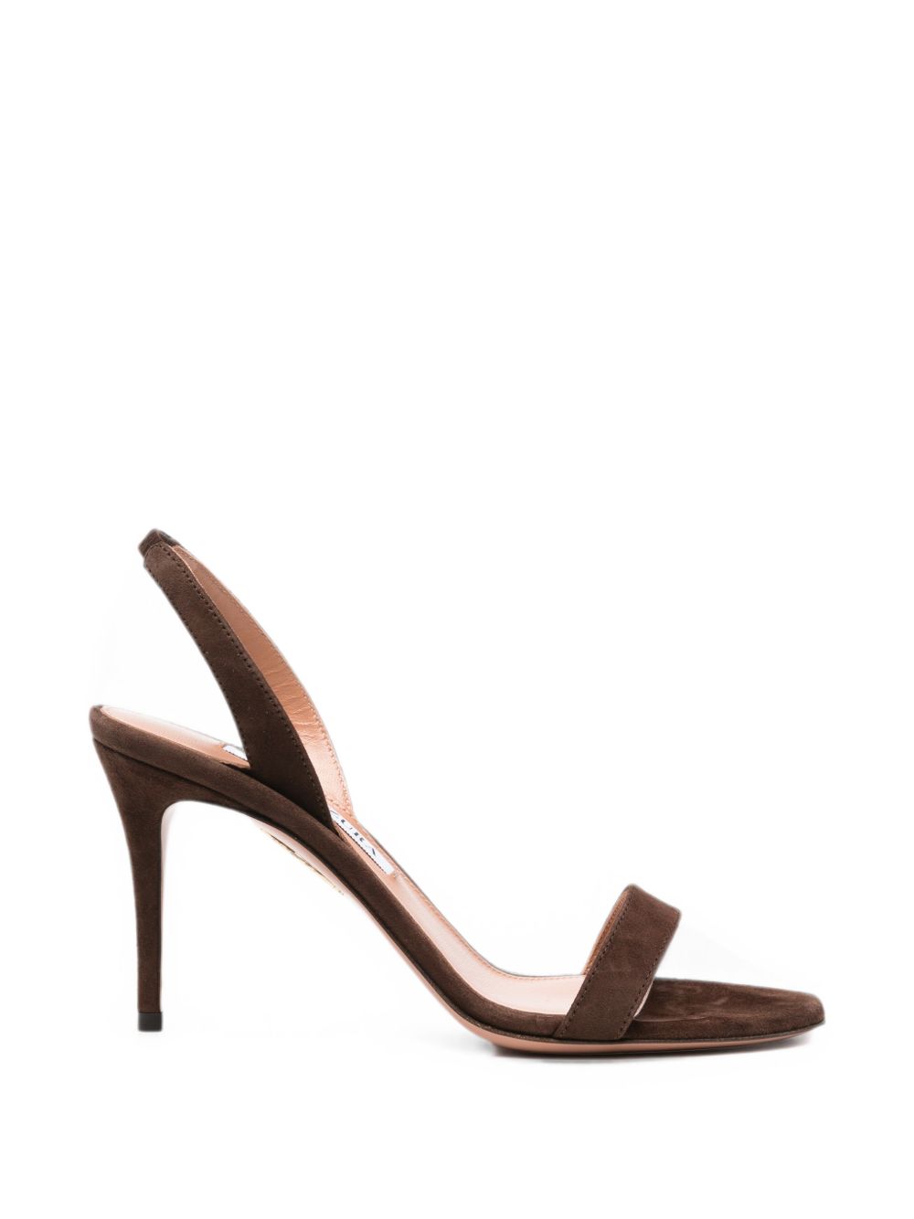 Sandali So Nude in marrone 
