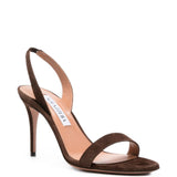 Sandali So Nude in marrone 
