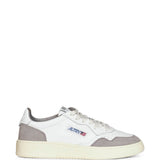 Sneakers basse medalist in bianco 