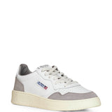 Sneakers basse medalist in bianco 
