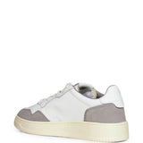 Sneakers basse medalist in bianco 