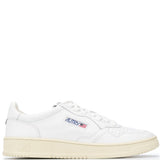 Sneakers basse medalist in bianco 