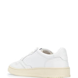 Sneakers basse medalist in bianco 