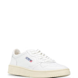Sneakers basse medalist in bianco 
