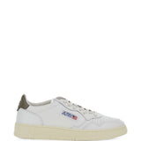 Sneakers basse Medalist in bianco 