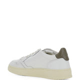 Sneakers basse Medalist in bianco 