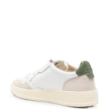 Sneakers basse Medalist in bianco 