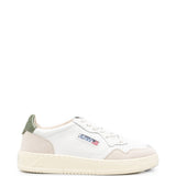 Sneakers basse Medalist in bianco 