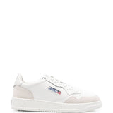 Sneakers basse medalist in bianco 