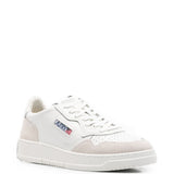 Sneakers basse medalist in bianco 